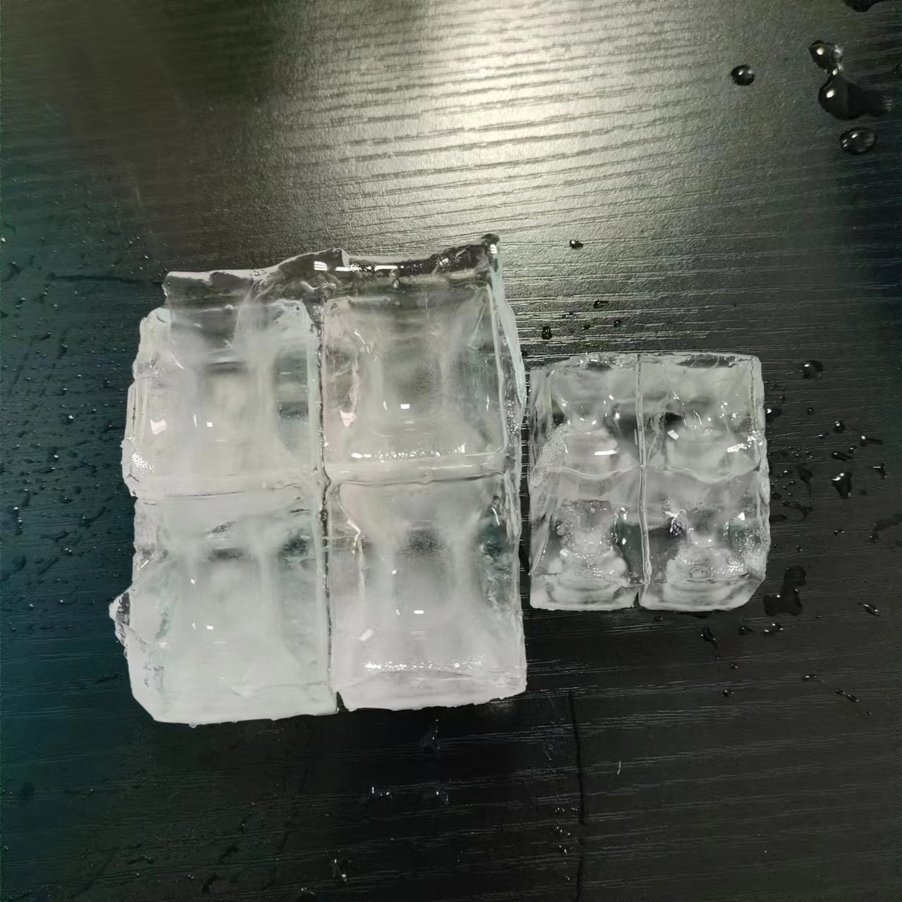 Maszyna do lodu w kostkach 1 t – Block Ice Machine 1 Ton recenzja i cena