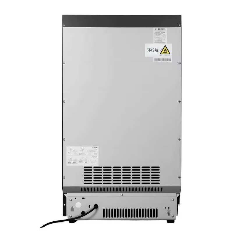 Elektryczna kostkarka do lodu  – Commercial Ice Maker Air Cooled recenzja i cena