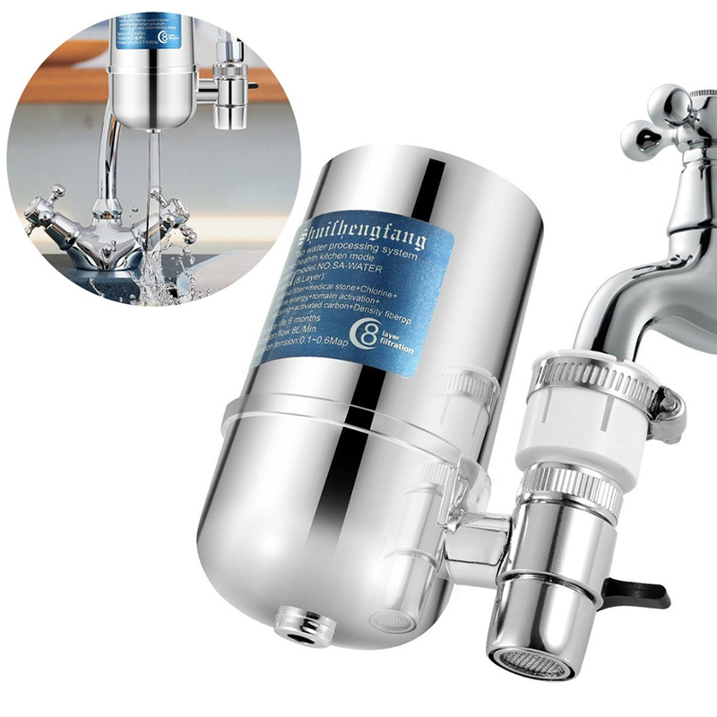 Kran kuchenny filtr do oczyszc – Ice Maker Water Filter recenzja i cena