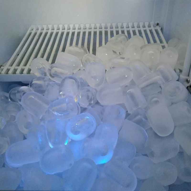 Lodówka do lodu w kształcie po – Ice Maker Machine 25Kg recenzja i cena