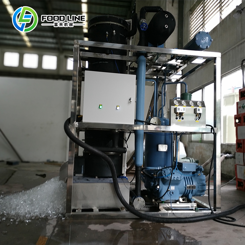 Fabryczna Cena Maszyny do Lodu – Ice Tube Machine 500Kg recenzja i cena