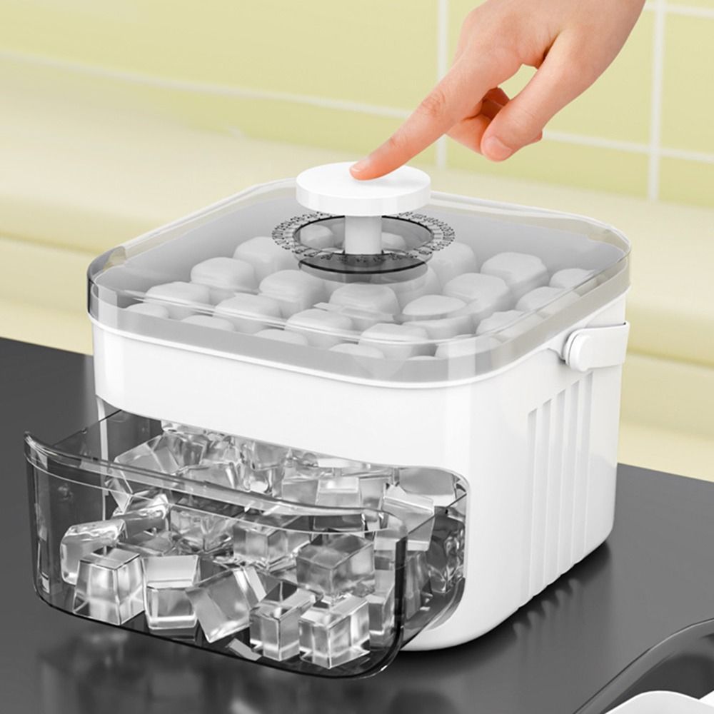 Przenośna kostkarka do lodu na – Countertop Ice Maker Commercial recenzja i cena
