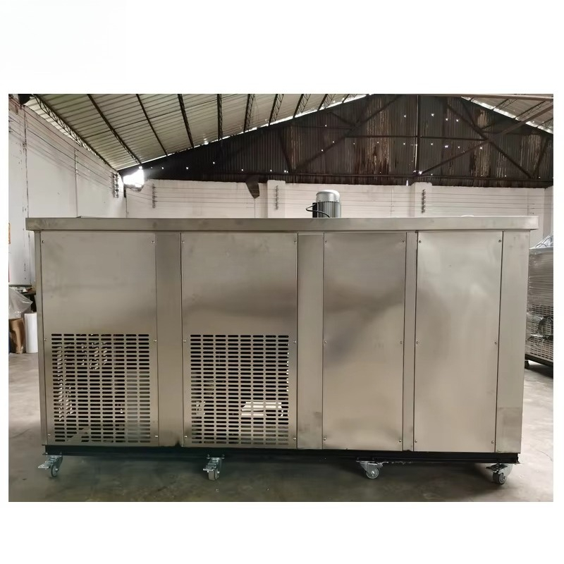 Dostosowywana maszyna do produ – Block Ice Machine 1 Ton recenzja i cena