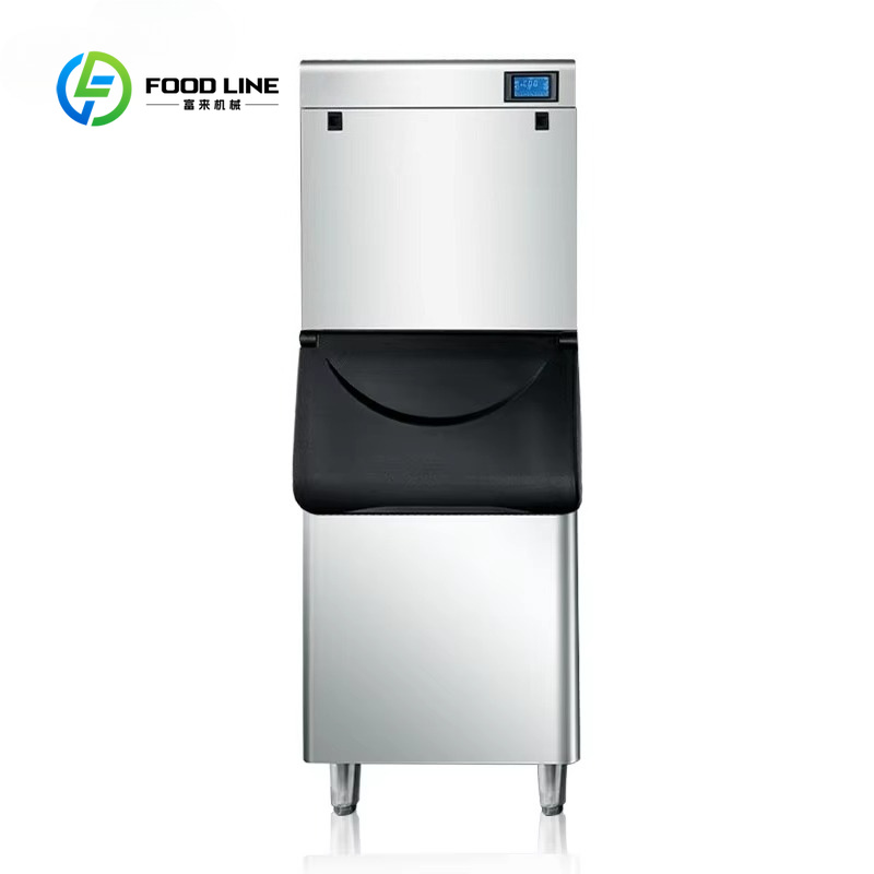Automatyczna maszyna do lodu n – Commercial Ice Maker 200Kg Cube recenzja i cena