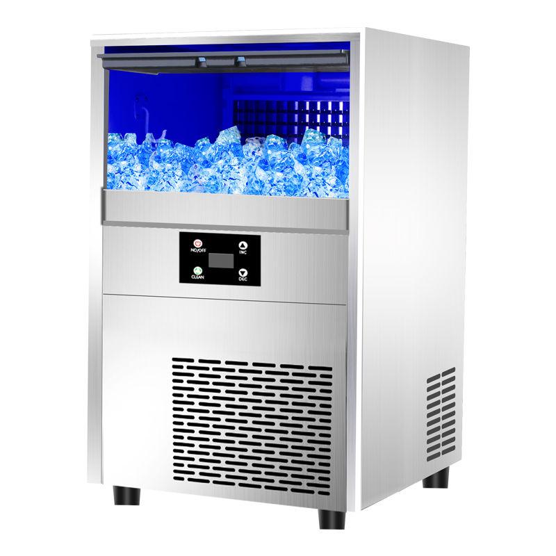 Automatyczna Przenośna Maszyna – Ice Tube Machine 500Kg recenzja i cena