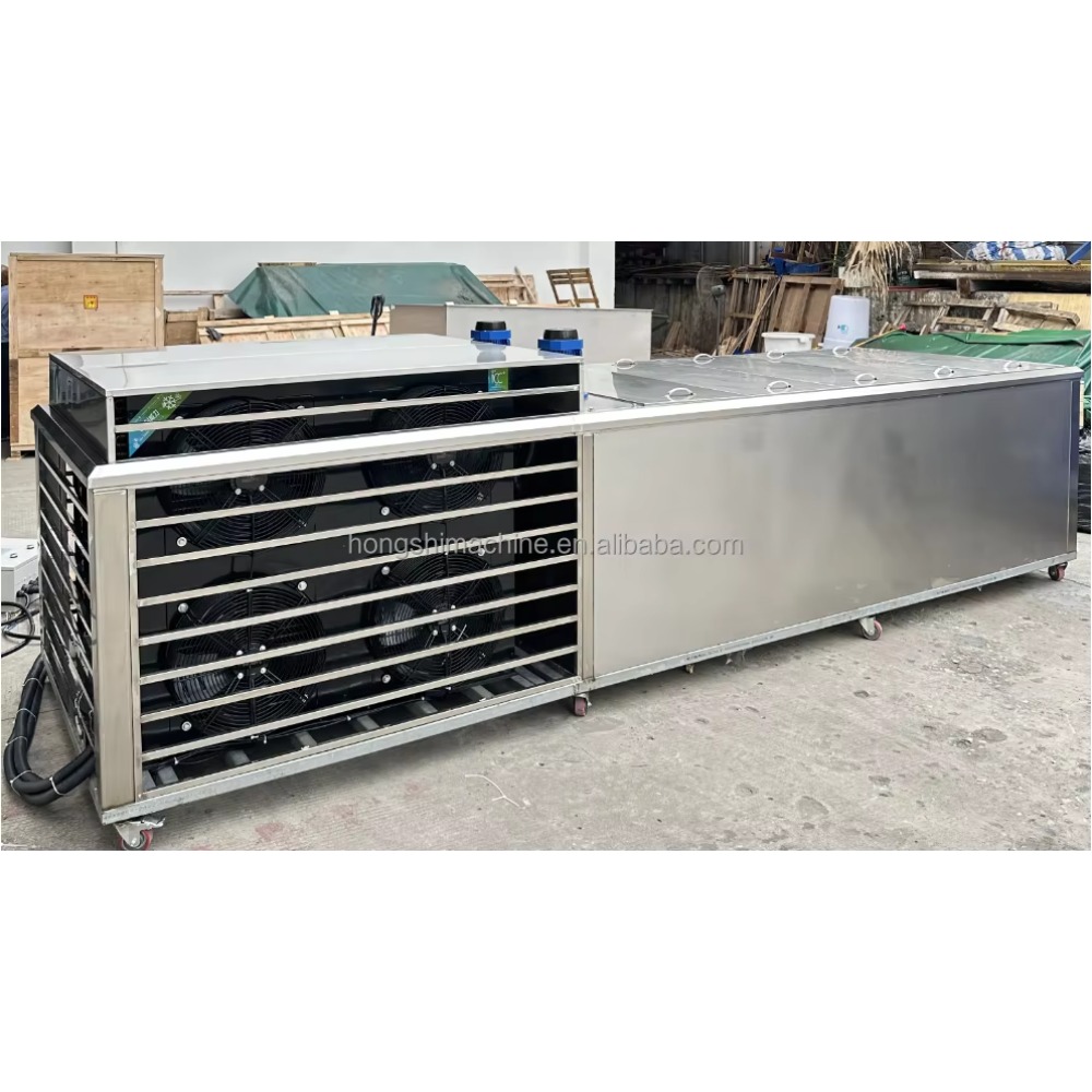 Maszyna do produkcji dużych, p – Block Ice Machine 1 Ton recenzja i cena