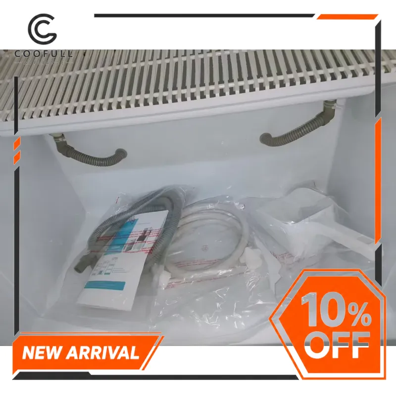 Profesjonalna maszyna do lodu  – Commercial Ice Maker 100Kg recenzja i cena