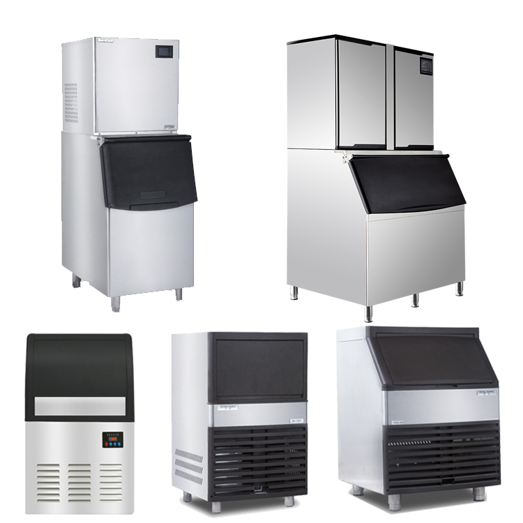 Profesjonalna maszyna do produ – Commercial Ice Maker Air Cooled recenzja i cena