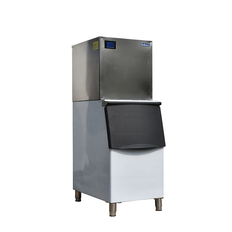 Maszyna do lodu o wydajności 4 – Commercial Ice Maker Air Cooled recenzja i cena