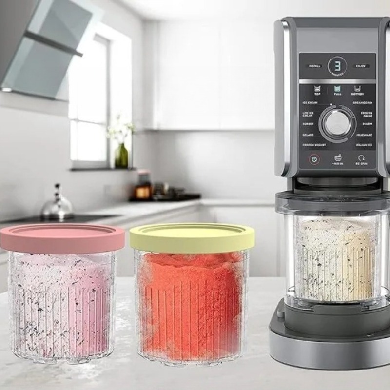 Wymienne pojemniki na lody z p – Countertop Ice Maker Commercial recenzja i cena