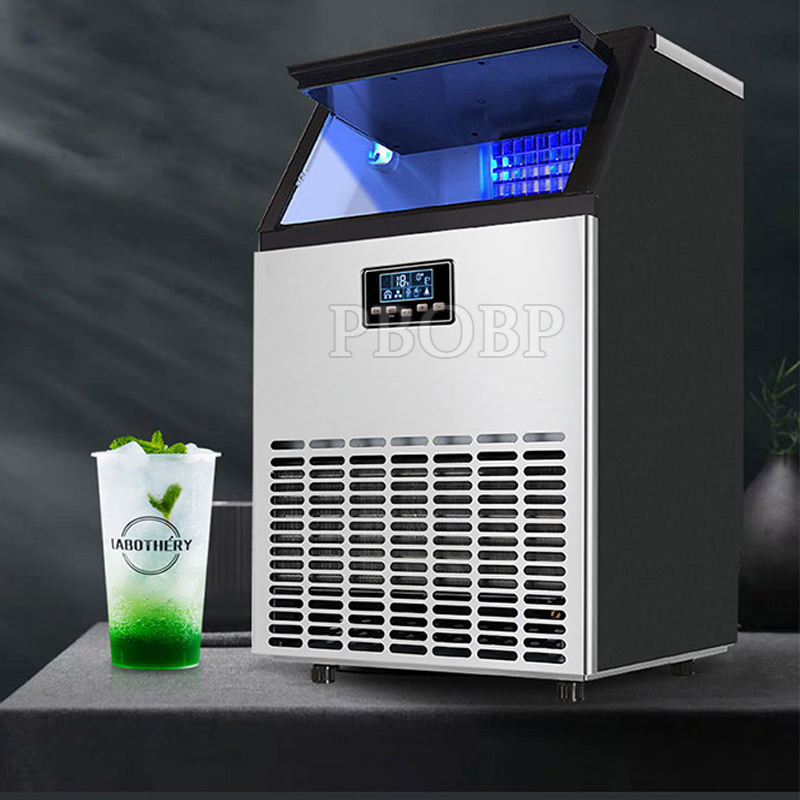 Elektryczna, komercyjna maszyn – Commercial Ice Maker Air Cooled recenzja i cena