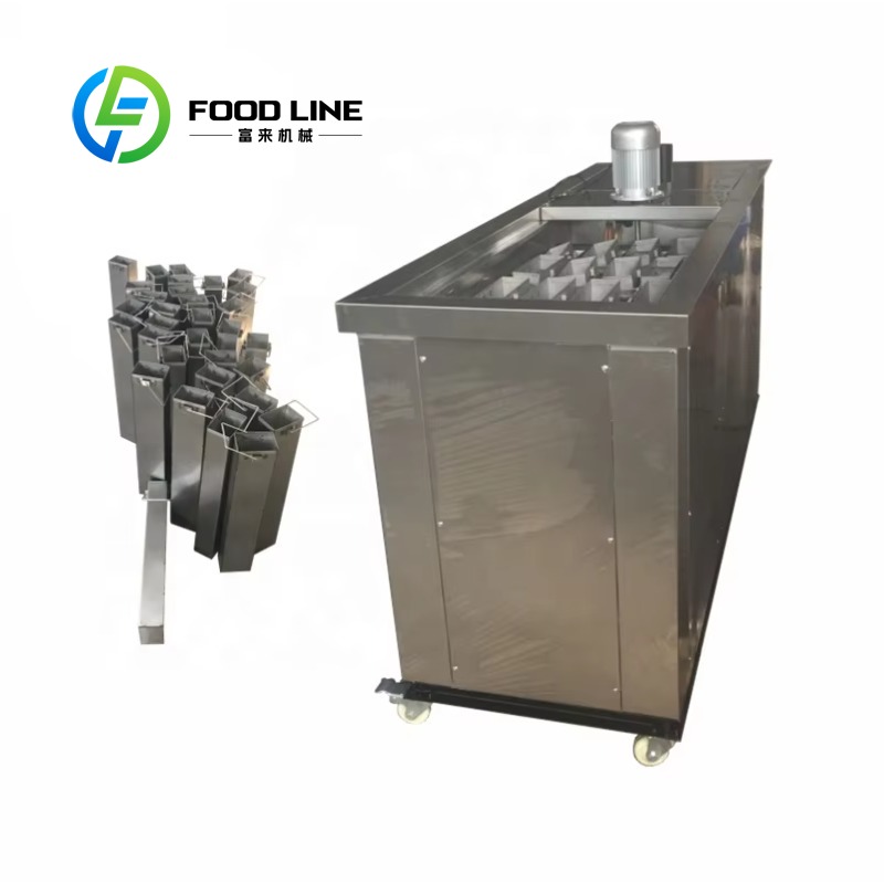 Dostosowana, najnowsza 1-tonow – Block Ice Machine 1 Ton recenzja i cena