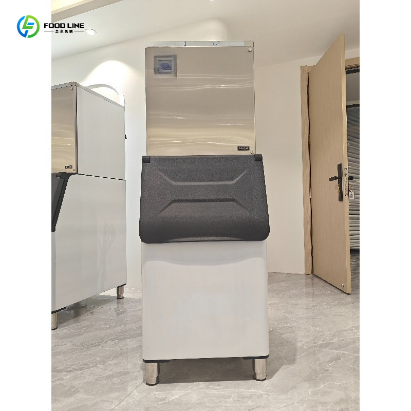 Profesjonalna maszyna do lodu  – Commercial Ice Maker 200Kg Cube recenzja i cena