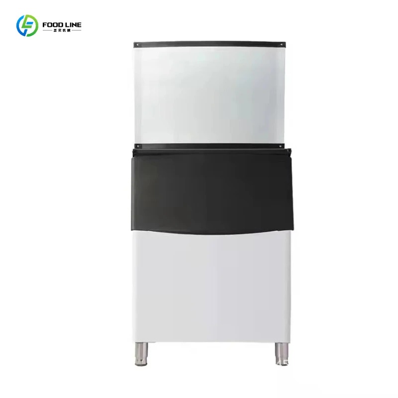 Profesjonalna maszyna do lodu  – Commercial Ice Maker 200Kg Cube recenzja i cena