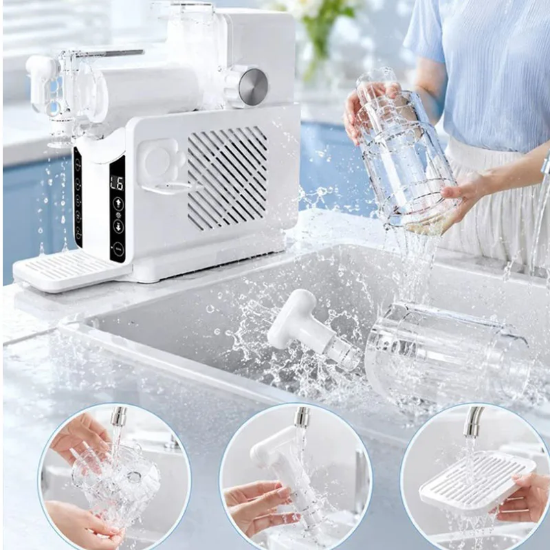 Automatyczna maszyna do robien – Countertop Ice Maker Commercial recenzja i cena