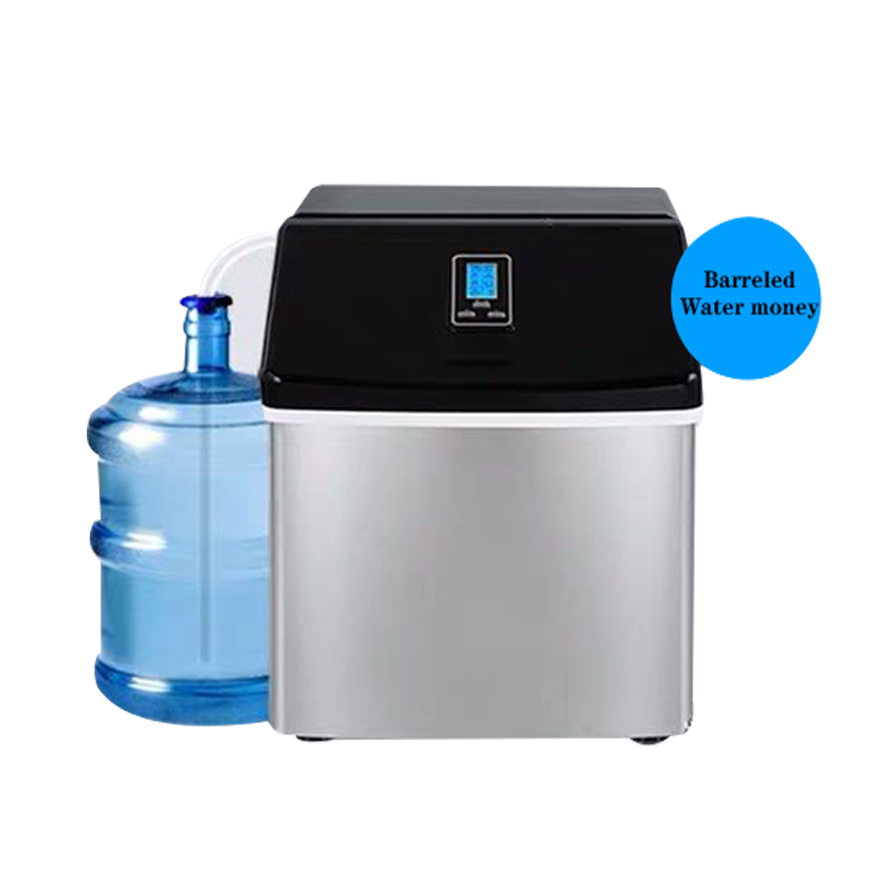 1 szt. Maszyna do lodu 25KG/24 – Ice Maker Machine 25Kg recenzja i cena