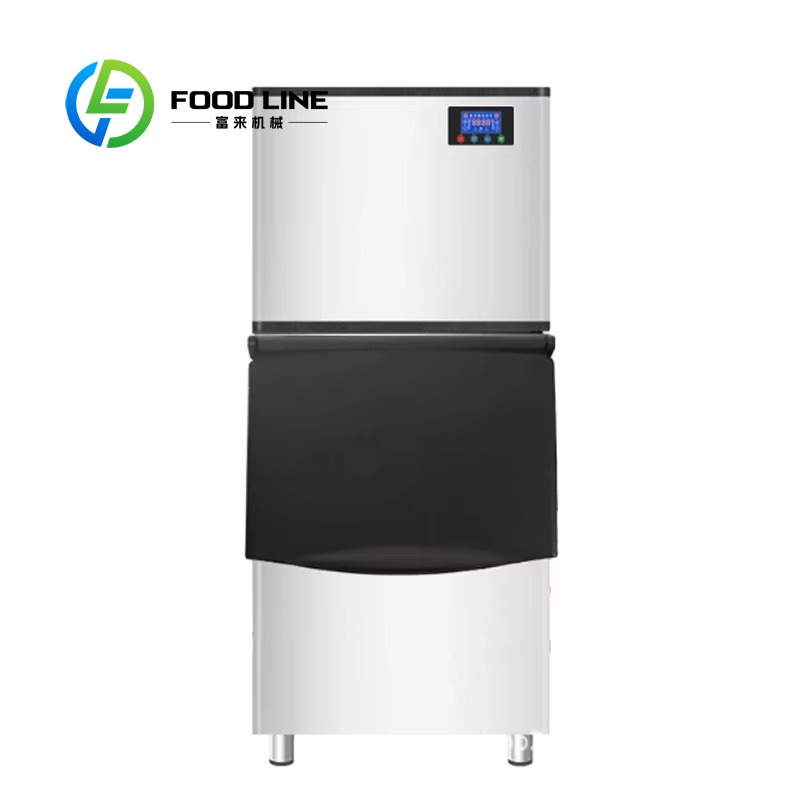 Dostosowywana, popularna maszy – Commercial Ice Maker 200Kg Cube recenzja i cena