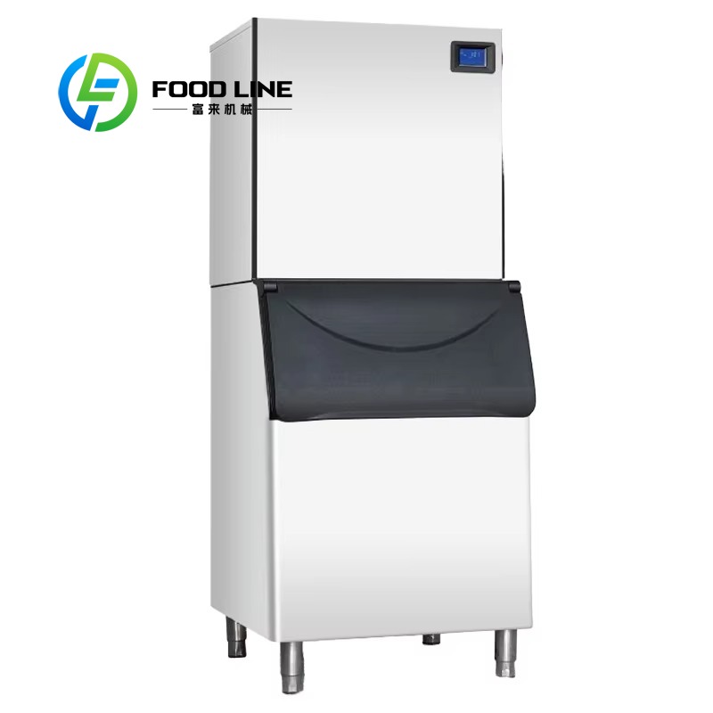 Dostosowywana, popularna maszy – Commercial Ice Maker 200Kg Cube recenzja i cena