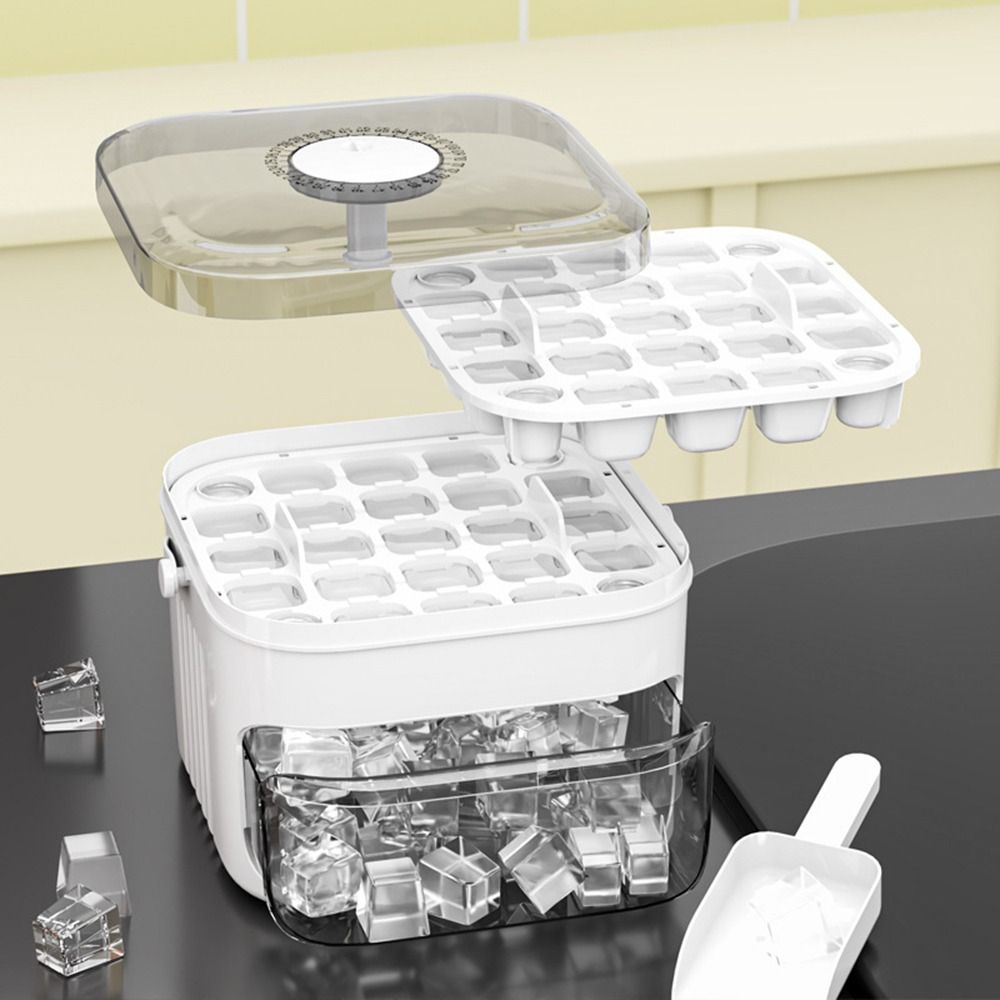 Maszyna do produkcji kostek lo – Countertop Ice Maker Commercial recenzja i cena