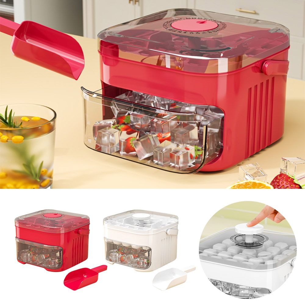 Maszyna do produkcji kostek lo – Countertop Ice Maker Commercial recenzja i cena