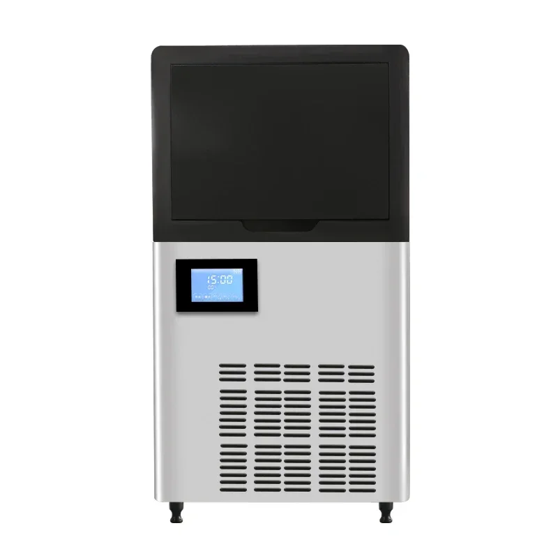 Profesjonalna maszyna do lodu  – Ice Maker Machine 25Kg recenzja i cena