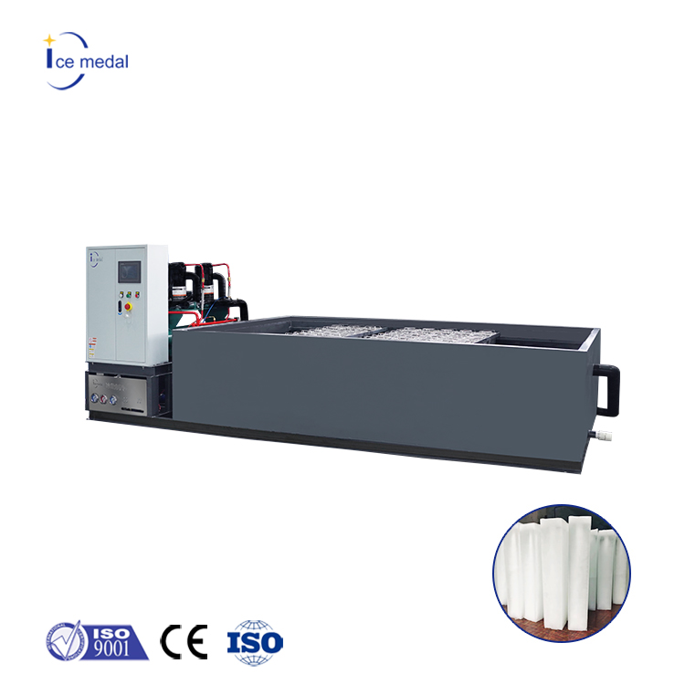 Icemedal 1 Tona Dnia na Sprzed – Block Ice Machine 1 Ton recenzja i cena