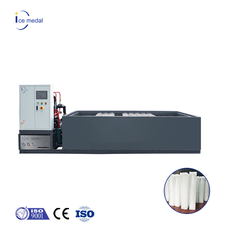 Icemedal 1 Tona Dnia na Sprzed – Block Ice Machine 1 Ton recenzja i cena