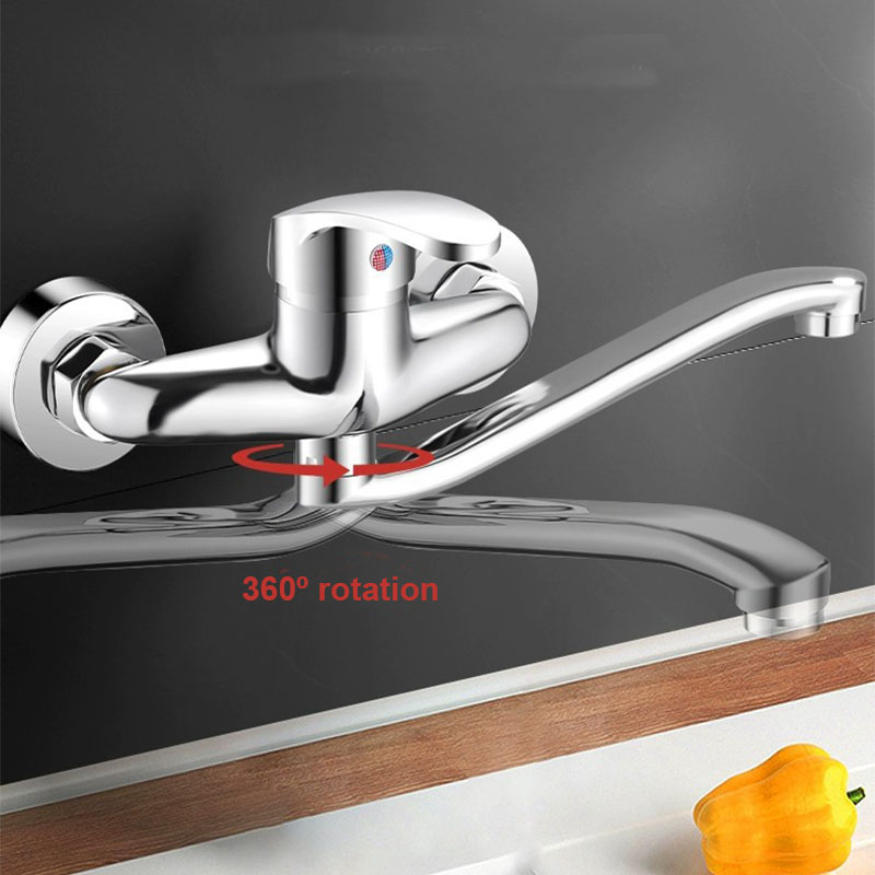 Bateria kuchenna ścienna dwuot – Ice Maker Water Filter recenzja i cena