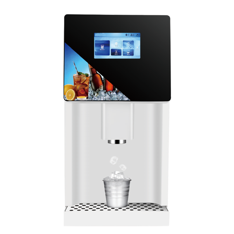 Maszyna do lodu 50kg/24H, do u – Ice Machine 50Kg Nugget recenzja i cena