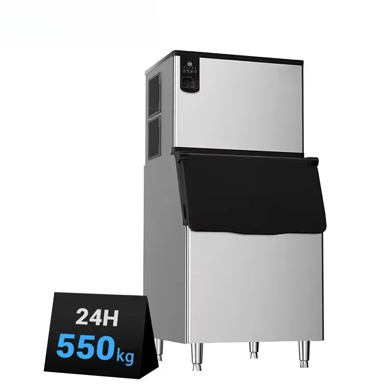 Profesjonalna maszyna do produ – Commercial Ice Maker 200Kg Cube recenzja i cena