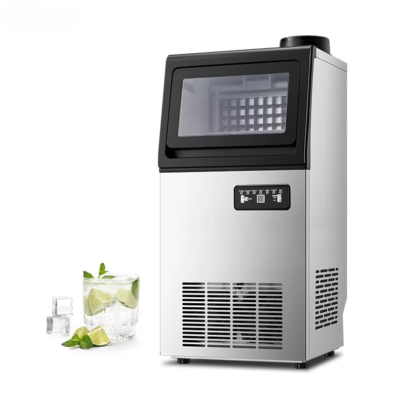 Przemysłowa maszyna do produkc – Commercial Ice Maker Air Cooled recenzja i cena