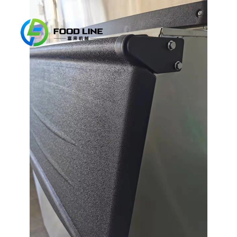 Komercyjna maszyna do produkcj – Ice Storage Bin 200Kg recenzja i cena