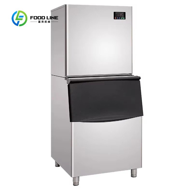 Automatyczne maszyny do lodu z – Commercial Ice Maker 200Kg Cube recenzja i cena