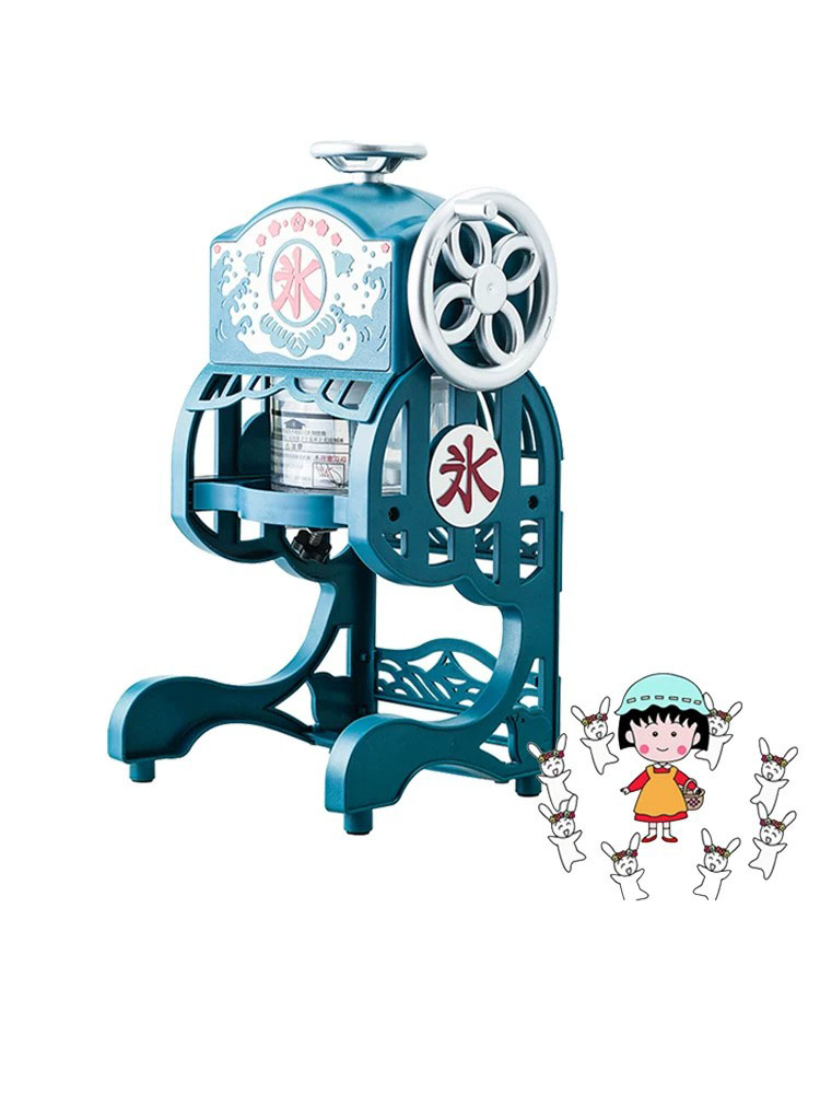 Elektryczna krajalnica do lodu – Ice Crusher Machine Commercial recenzja i cena