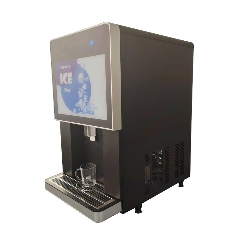 Airo Komercyjna Automatyczna M – Commercial Ice Maker 100Kg recenzja i cena