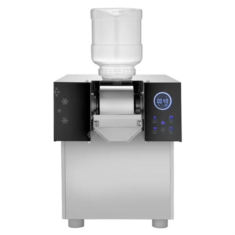Profesjonalna maszyna do śnież – Ice Crusher Machine Commercial recenzja i cena
