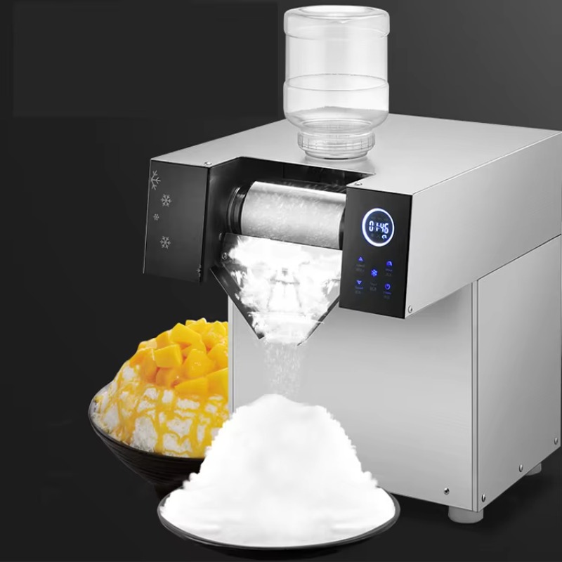 Profesjonalna maszyna do śnież – Ice Crusher Machine Commercial recenzja i cena