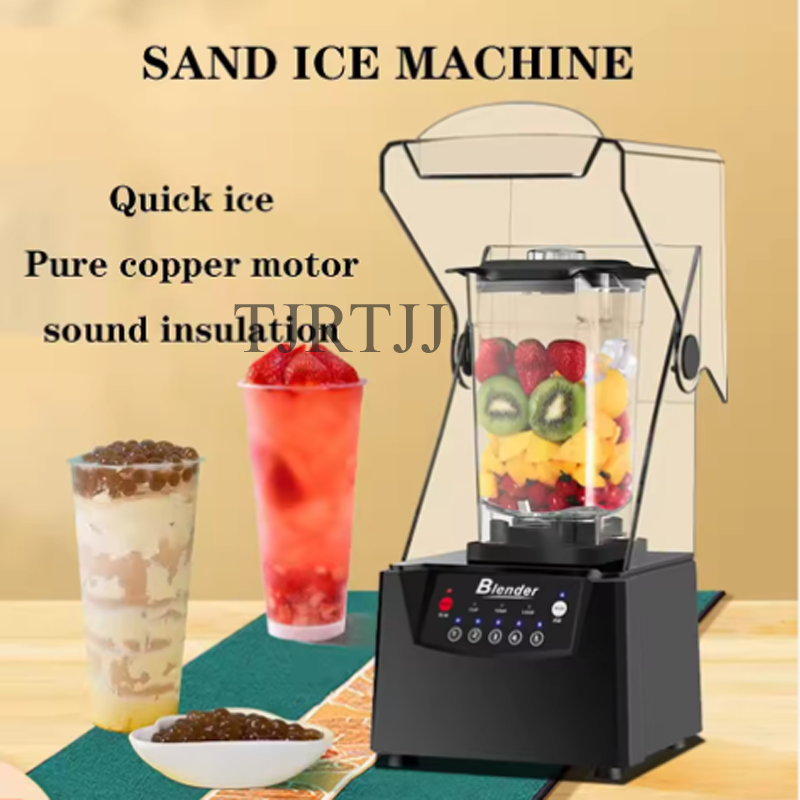 2600W Profesjonalny Blender Mi – Ice Crusher Machine Commercial recenzja i cena