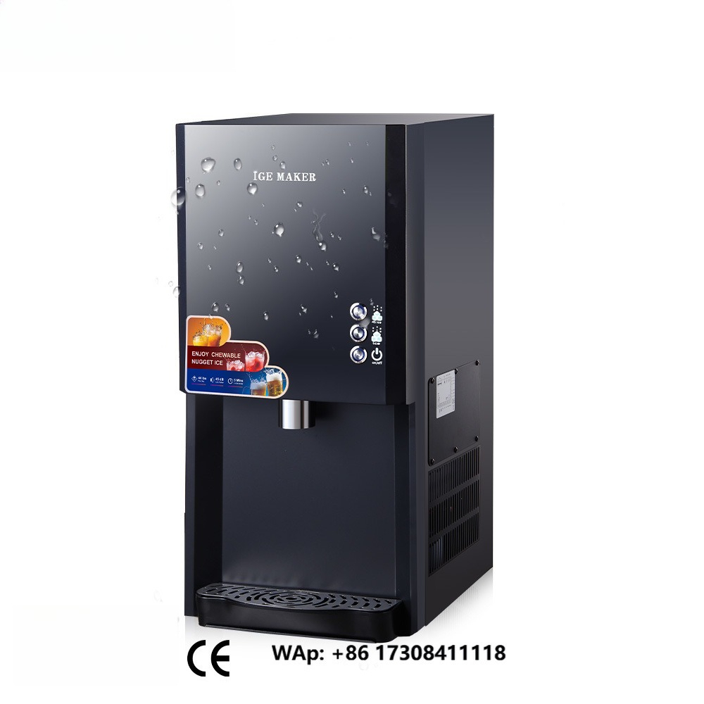 Dostępne od ręki Premium 50KG  – Ice Machine 50Kg Nugget recenzja i cena