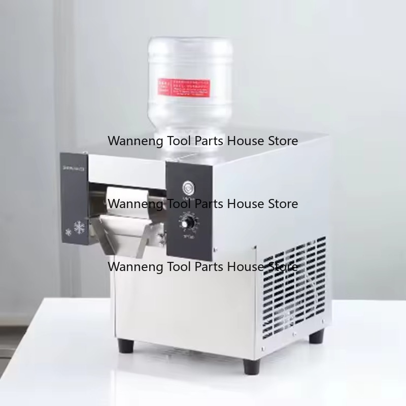 Profesjonalna maszyna do robie – Commercial Ice Maker Air Cooled recenzja i cena
