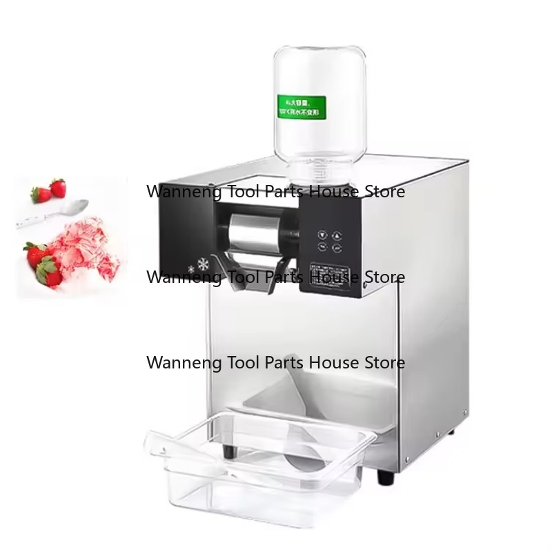 Profesjonalna maszyna do robie – Commercial Ice Maker Air Cooled recenzja i cena