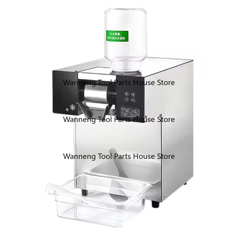 Profesjonalna maszyna do robie – Commercial Ice Maker Air Cooled recenzja i cena