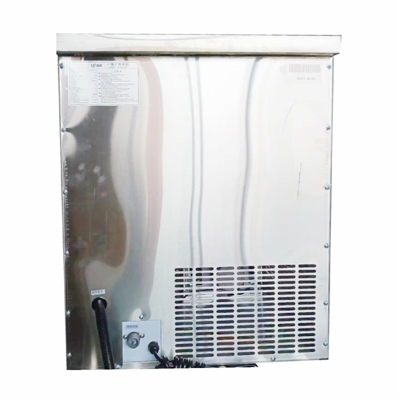 Fabryczna sprzedaż bezpośredni – Commercial Ice Maker 100Kg recenzja i cena