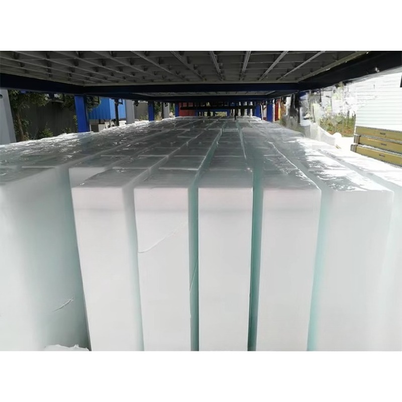 Niestandardowa maszyna do prod – Ice Maker Machine 25Kg recenzja i cena
