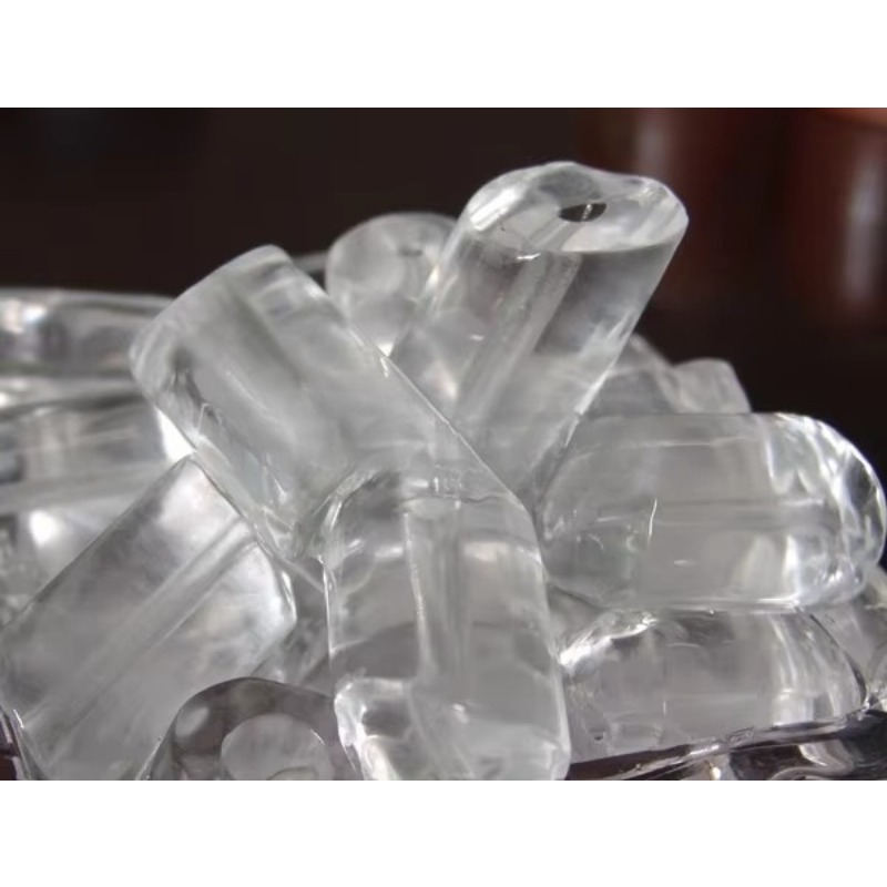 Jednofazowa maszyna do lodu w  – Ice Tube Machine 500Kg recenzja i cena