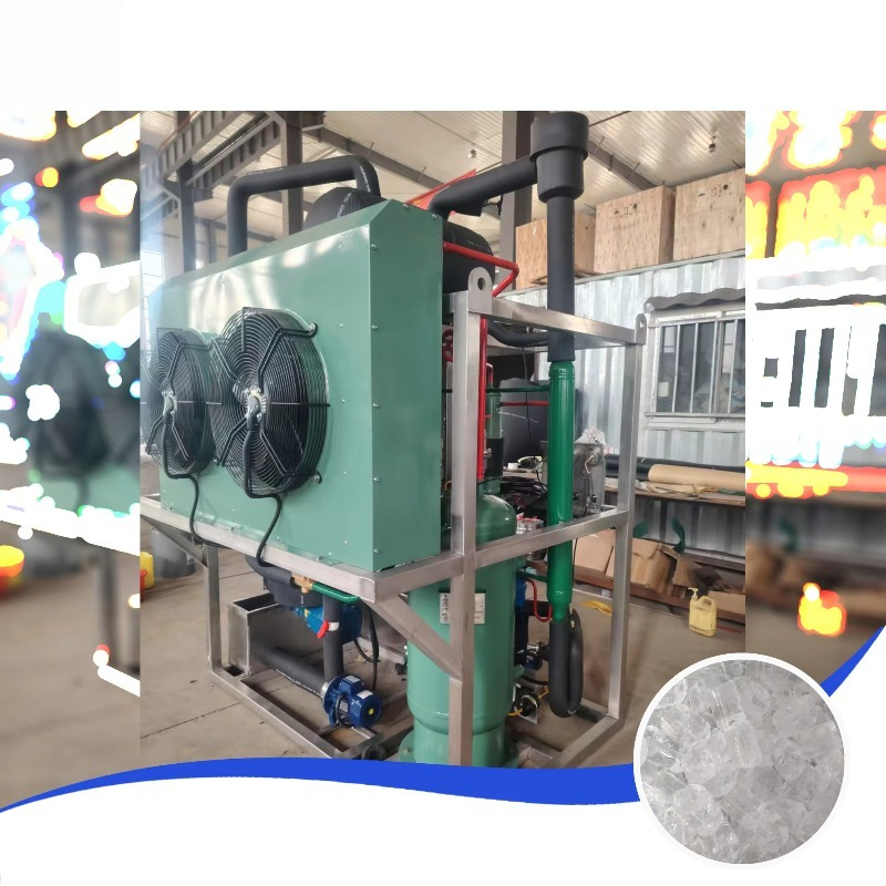 Dostosowane do potrzeb, z cert – Ice Tube Machine 500Kg recenzja i cena
