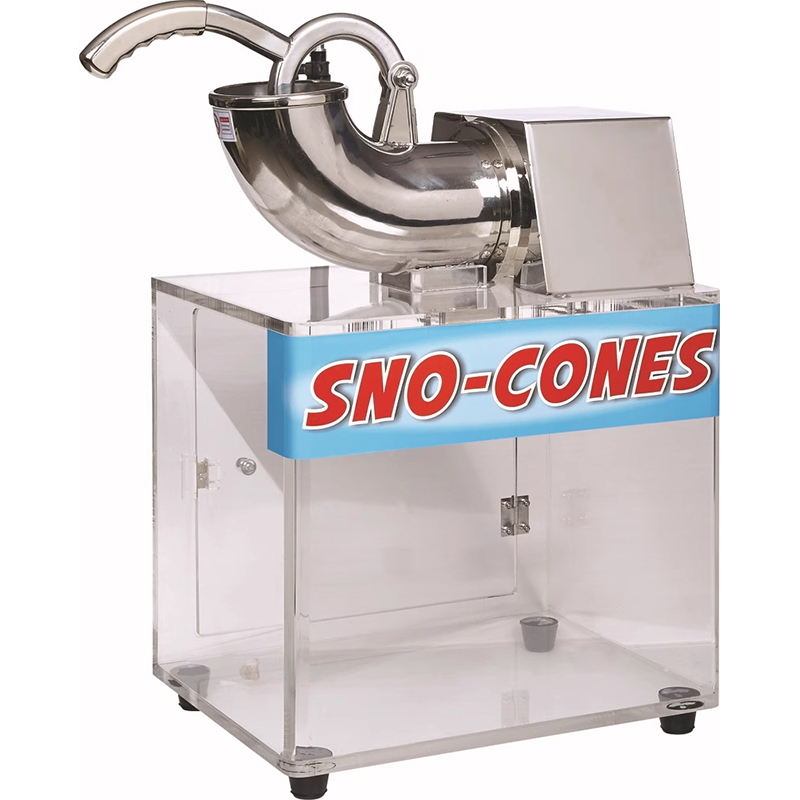 # Komercyjny rozdrabniacz lodu – Ice Crusher Machine Commercial recenzja i cena