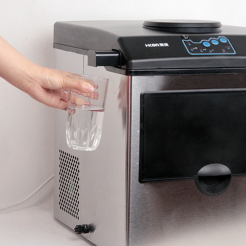 Automatyczna elektryczna maszy – Ice Maker Machine 25Kg recenzja i cena