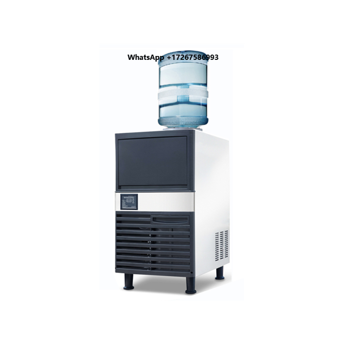 80 kg Domowa Mini Przenośna Ko – Ice Machine 50Kg Nugget recenzja i cena