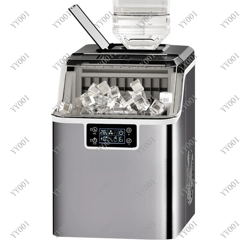 Profesjonalna antybakteryjna k – Ice Maker Machine 25Kg recenzja i cena